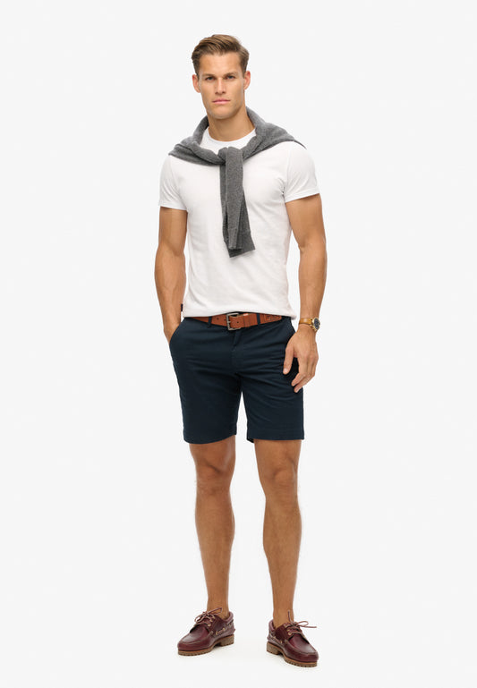 Stretch-Chinoshorts