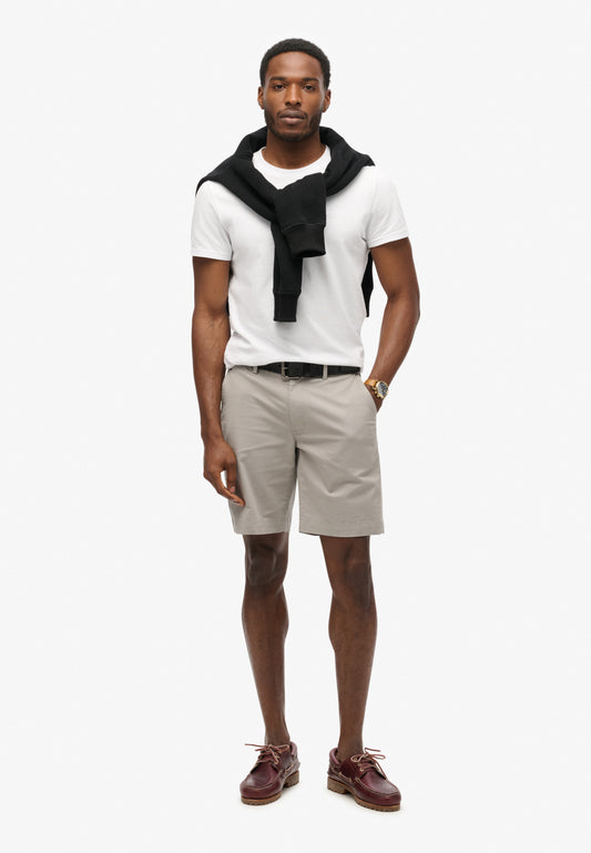 Stretch-Chinoshorts