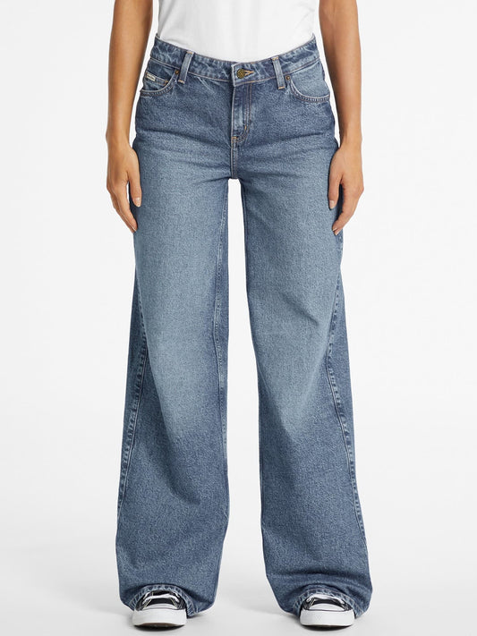 GJ G11 WIDE LEG