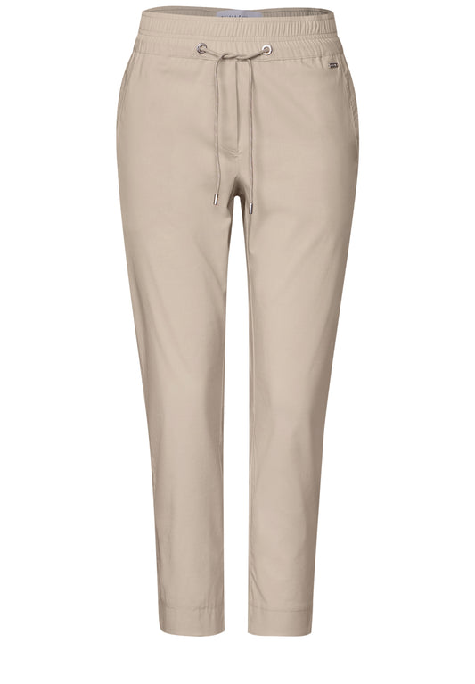 Hose im Casual Fit