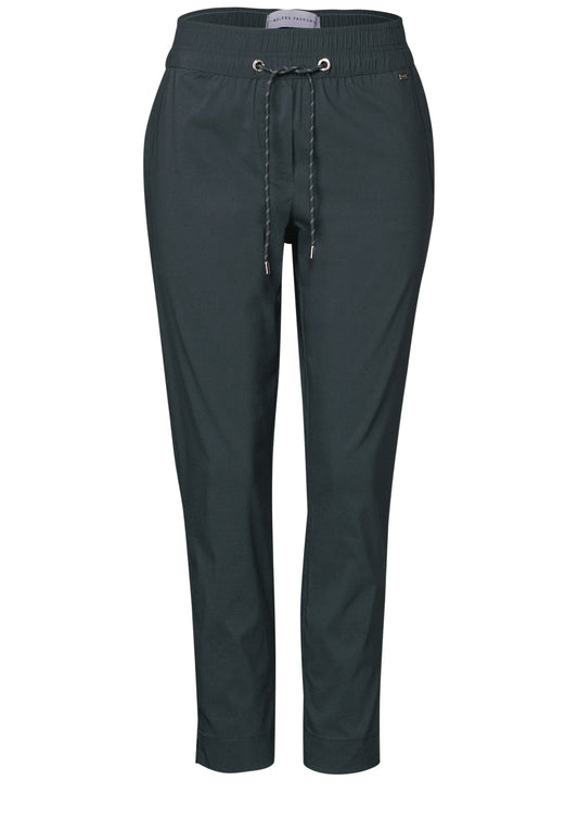 Hose im Casual Fit