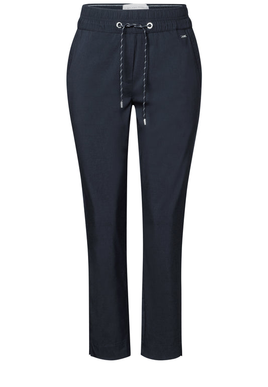 Hose im Casual Fit