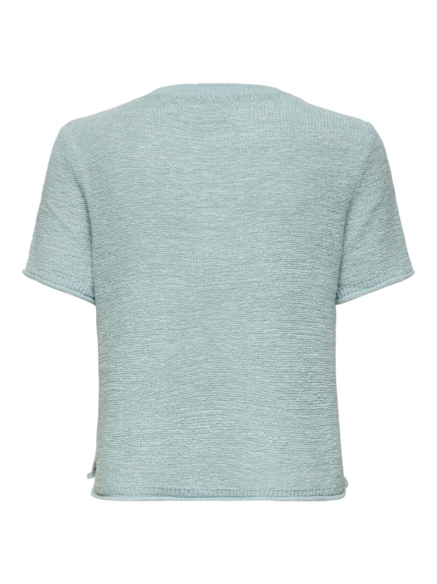 ONLSUNNY S/S PULLOVER KNT NOOS