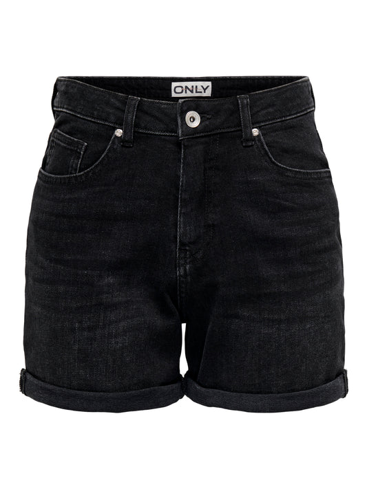 ONLJOSEPHINE STRETCH SHORTS DNM AZG NOOS