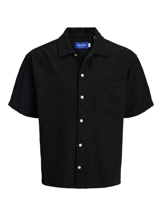 JORTAVIRA TEXTURE SHIRT SS LN