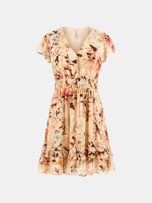 SS BRIGIDA FLARE DRESS
