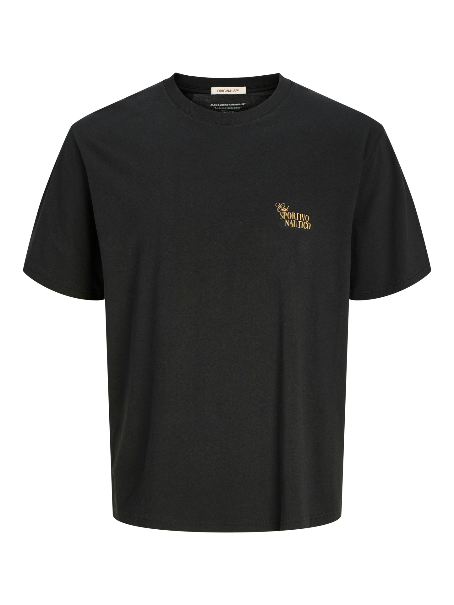 JORHYDRA CUTOUT TEE SS CREW NECK JNR