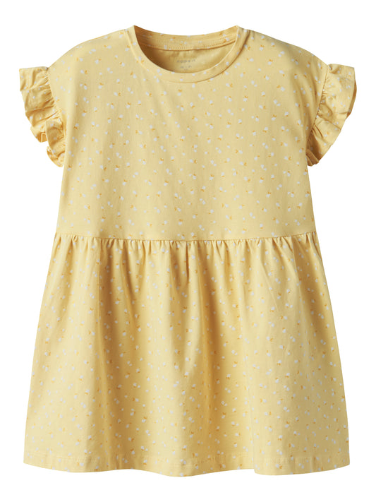 NMFJOANE SS DRESS PB