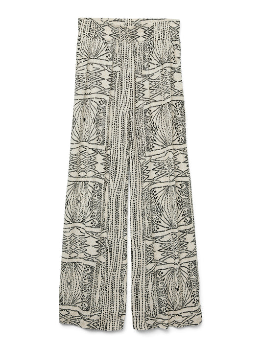 VMMENNY HW WIDE PANTS WVN GA