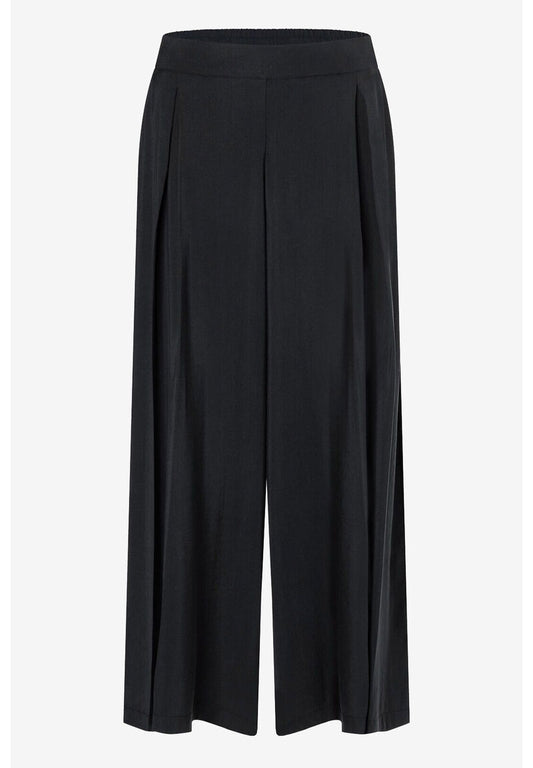 Culotte  schwarz  Sommer-Kollektion