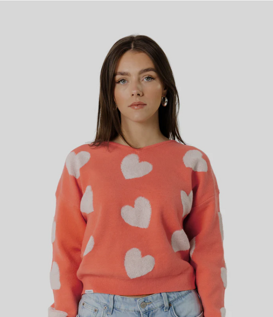 Lovely Wollma, Peach
