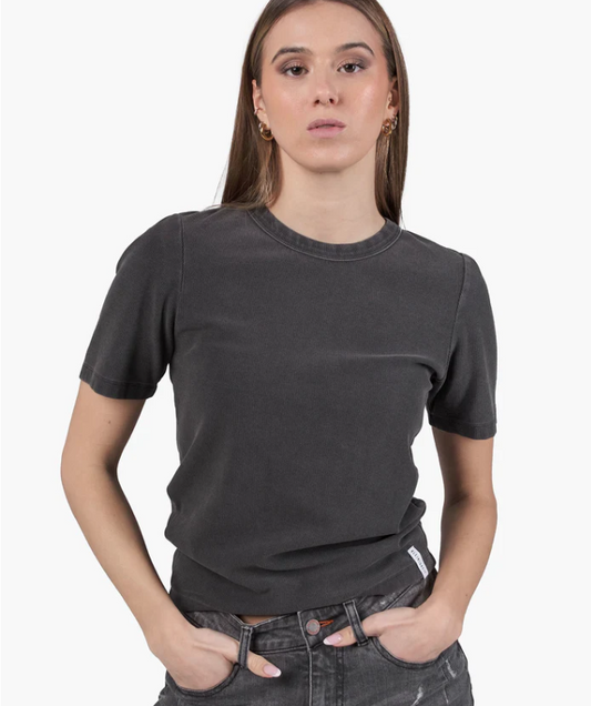 Shirin Dyevid Shört, black