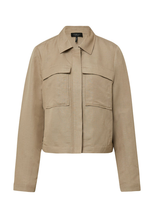 Indoor-Jacke