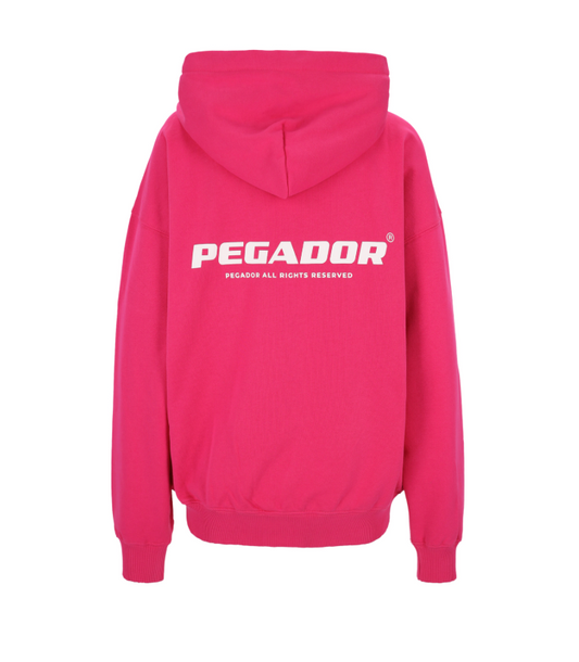 Pegador Damen Sweatjacke F551