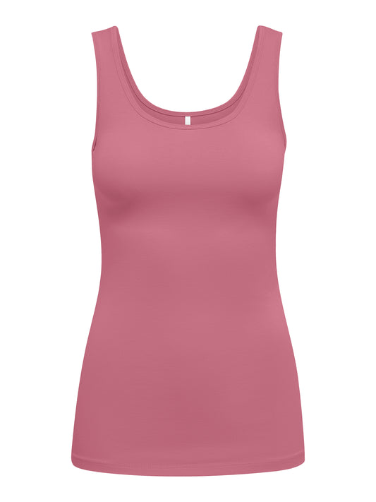 ONLLIVE LOVE S/L TANK TOP NOOS
