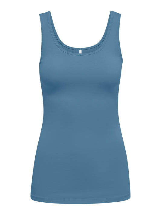 ONLLIVE LOVE S/L TANK TOP NOOS