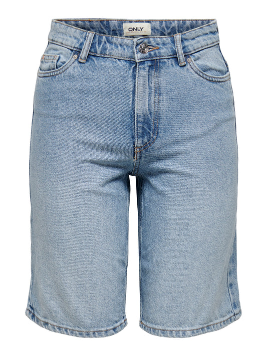 ONLSONNY HW WIDE DNM SHORTS NAS843 NOOS