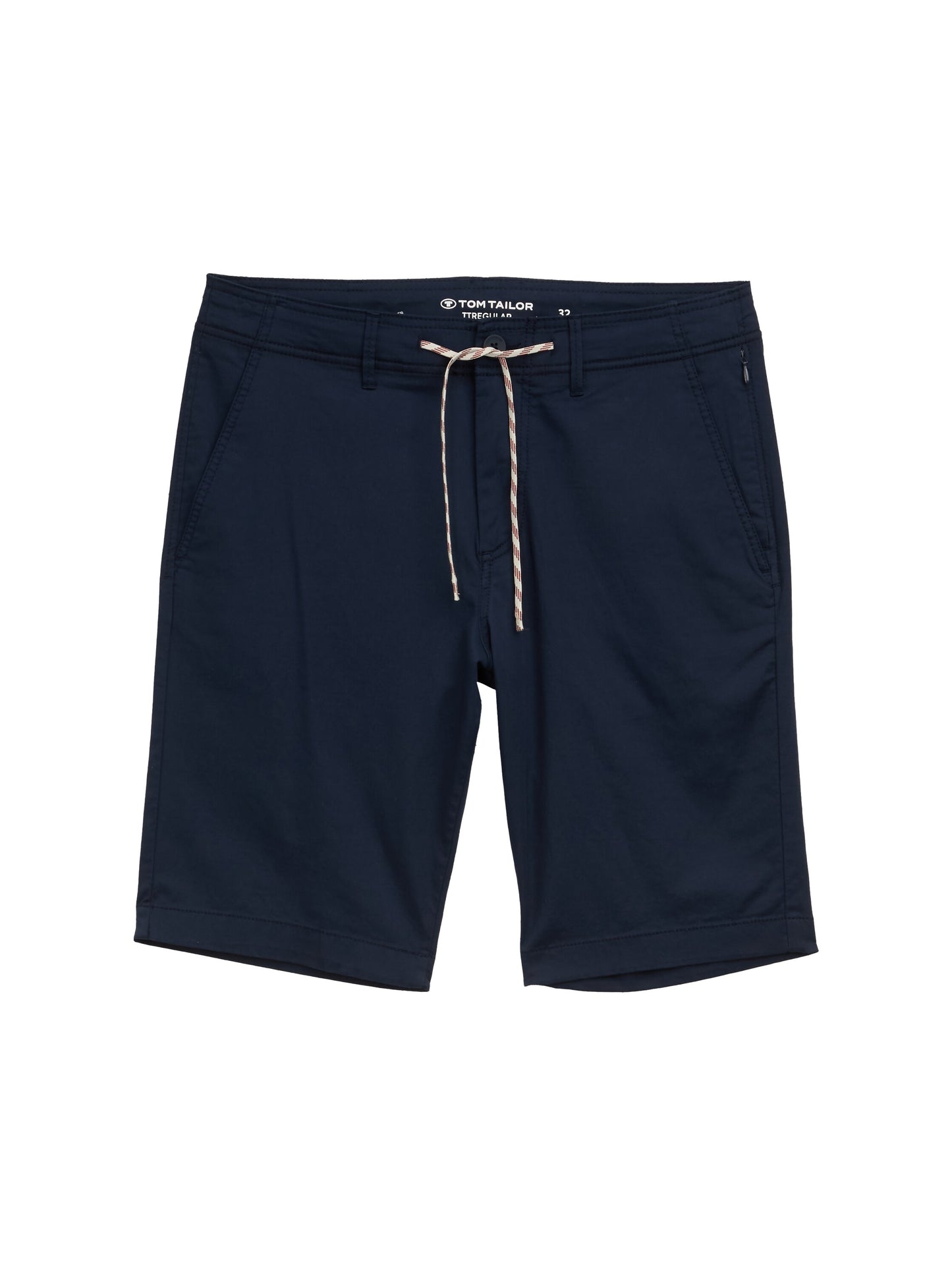 Lightweight Chino Shorts mit Kordelzug