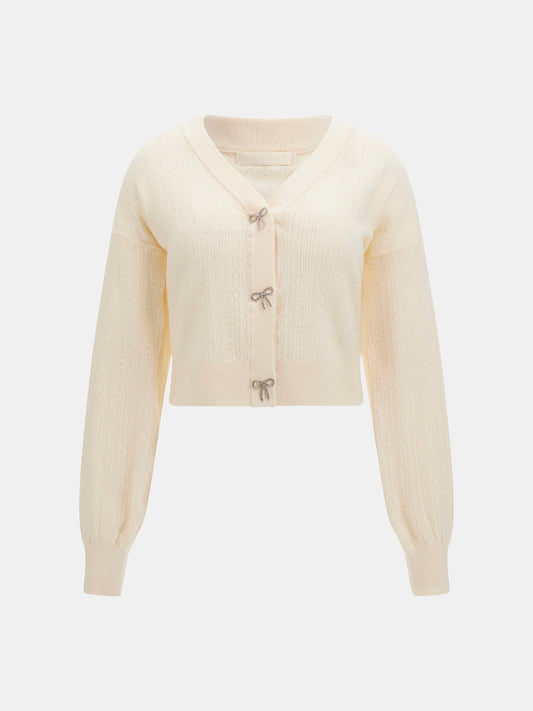 LS VN LYLA CARDI SWTR
