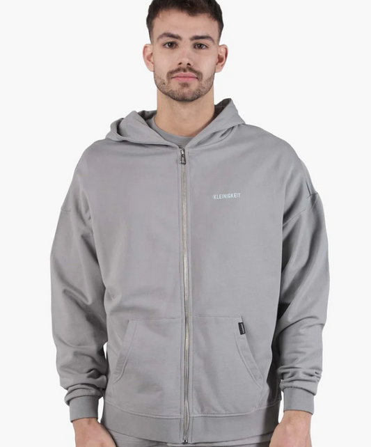 Sticki Micki Zipper Bois, soft grey