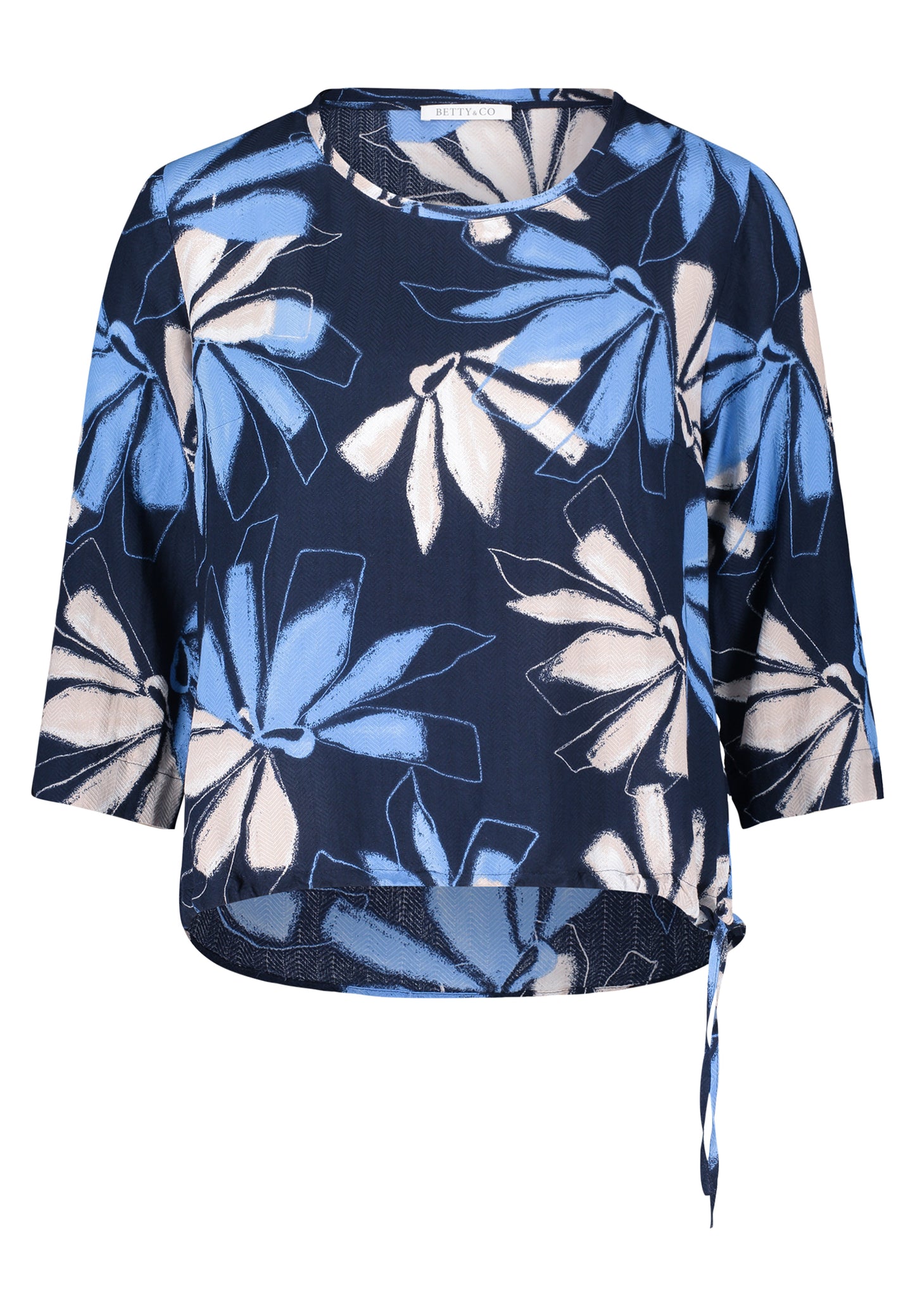 Blusenshirt