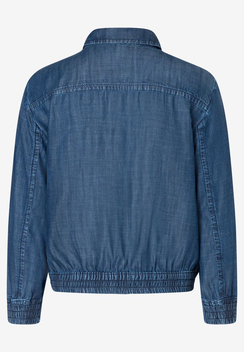 Blouson  Lyocell Denim  Sommer-Kollektion