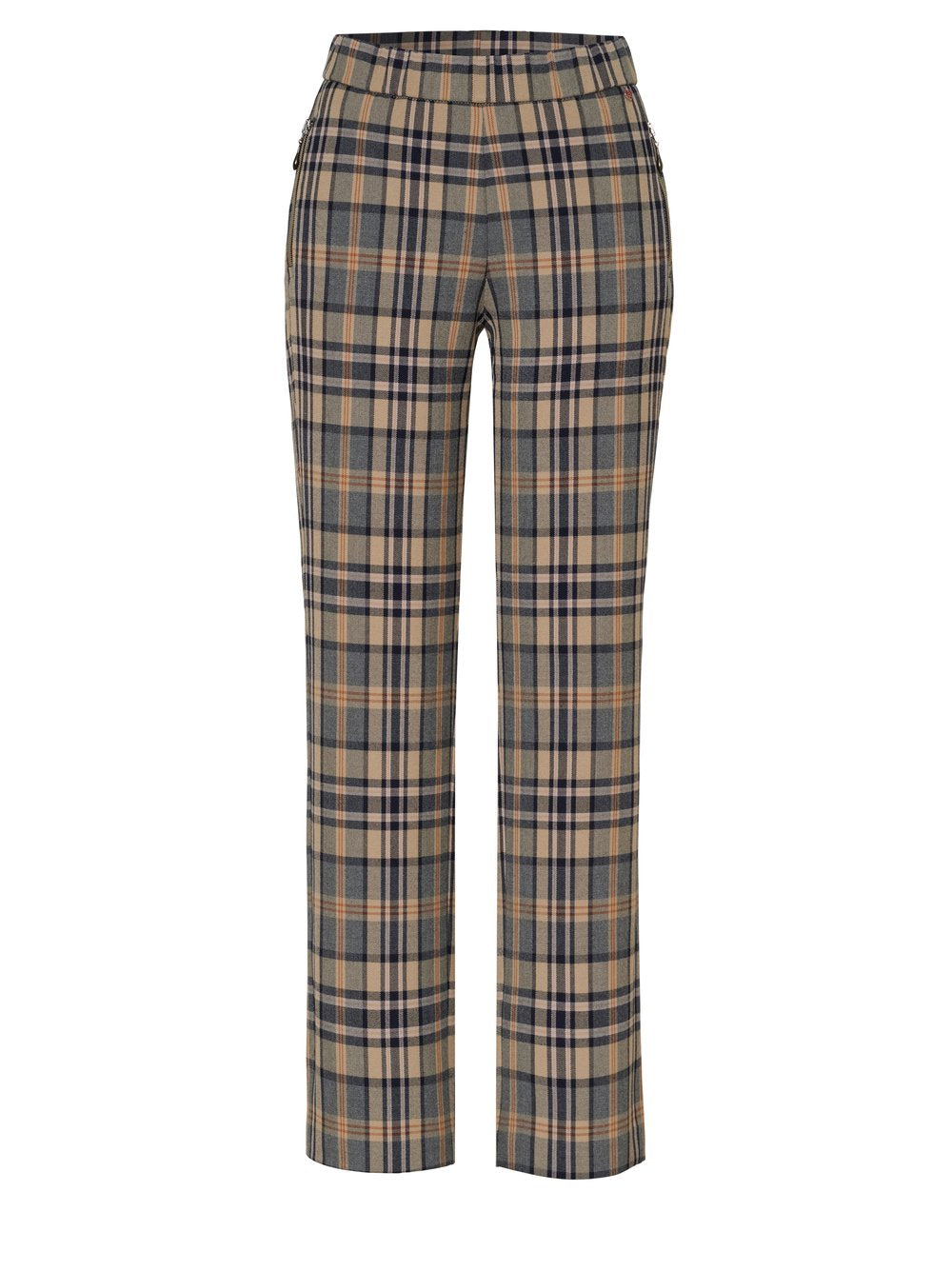 Scarlet Trend Straight