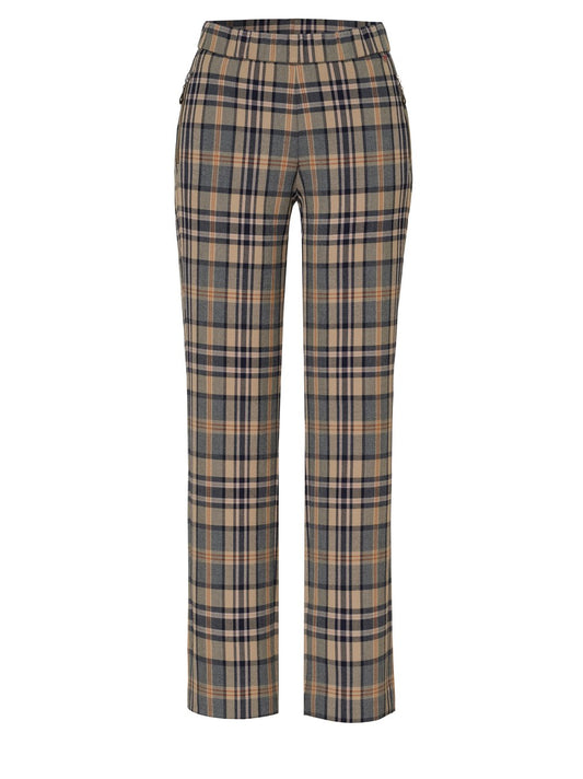 Scarlet Trend Straight