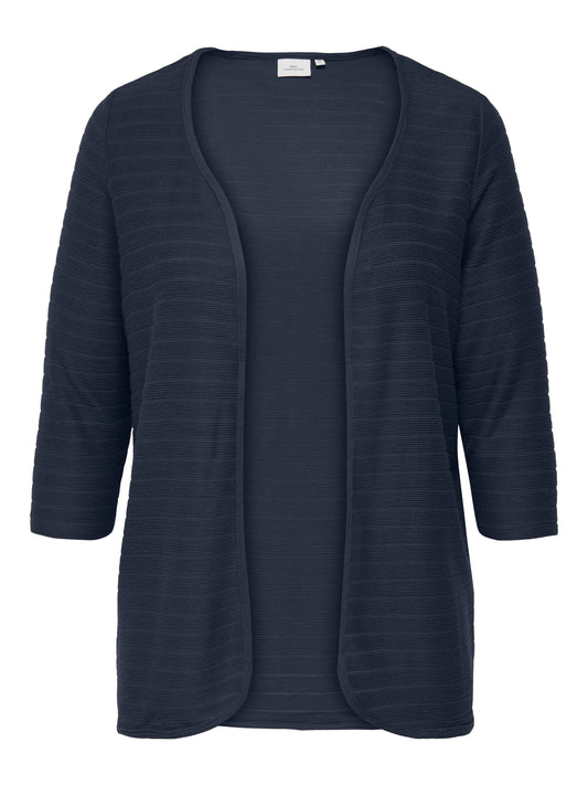 CARTENNA 3/4 CARDIGAN JRS