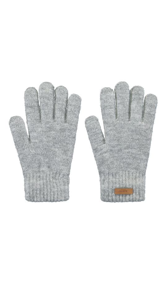 Witzia Gloves, heather grey