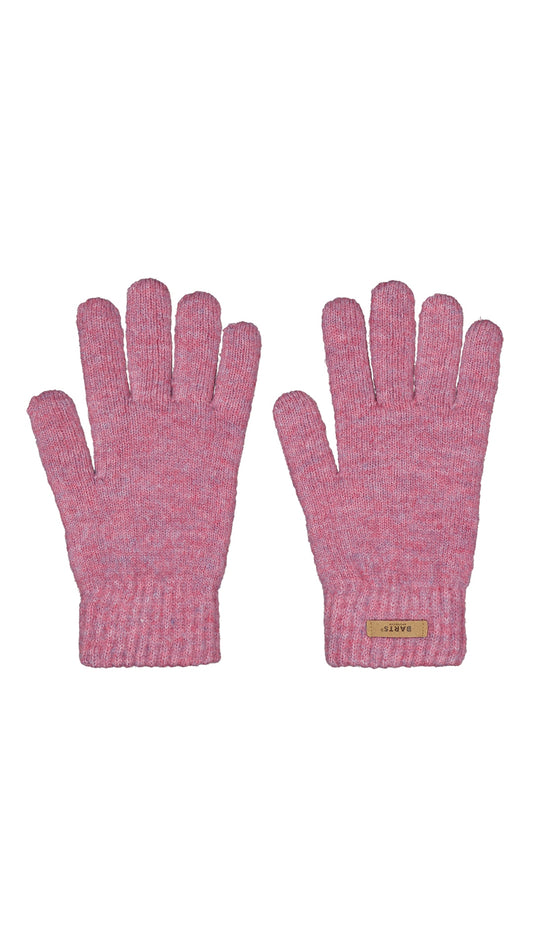 Witzia Gloves, rose