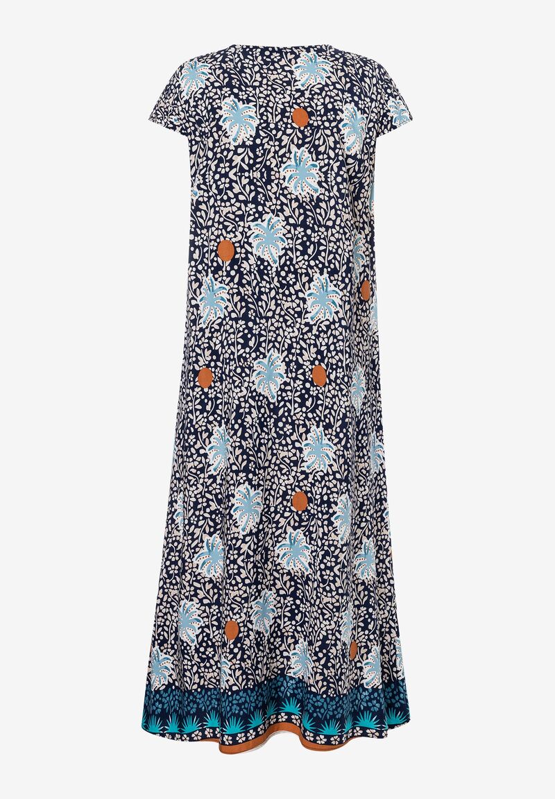 Printkleid  Sommer-Kollektion