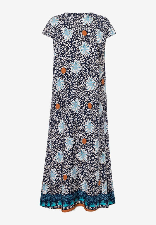 Printkleid  Sommer-Kollektion