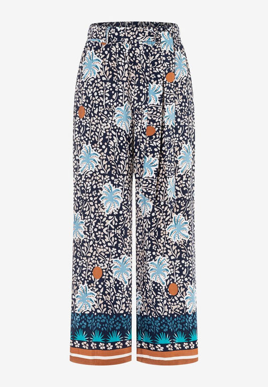 Print-Culotte  Sommer-Kollektion