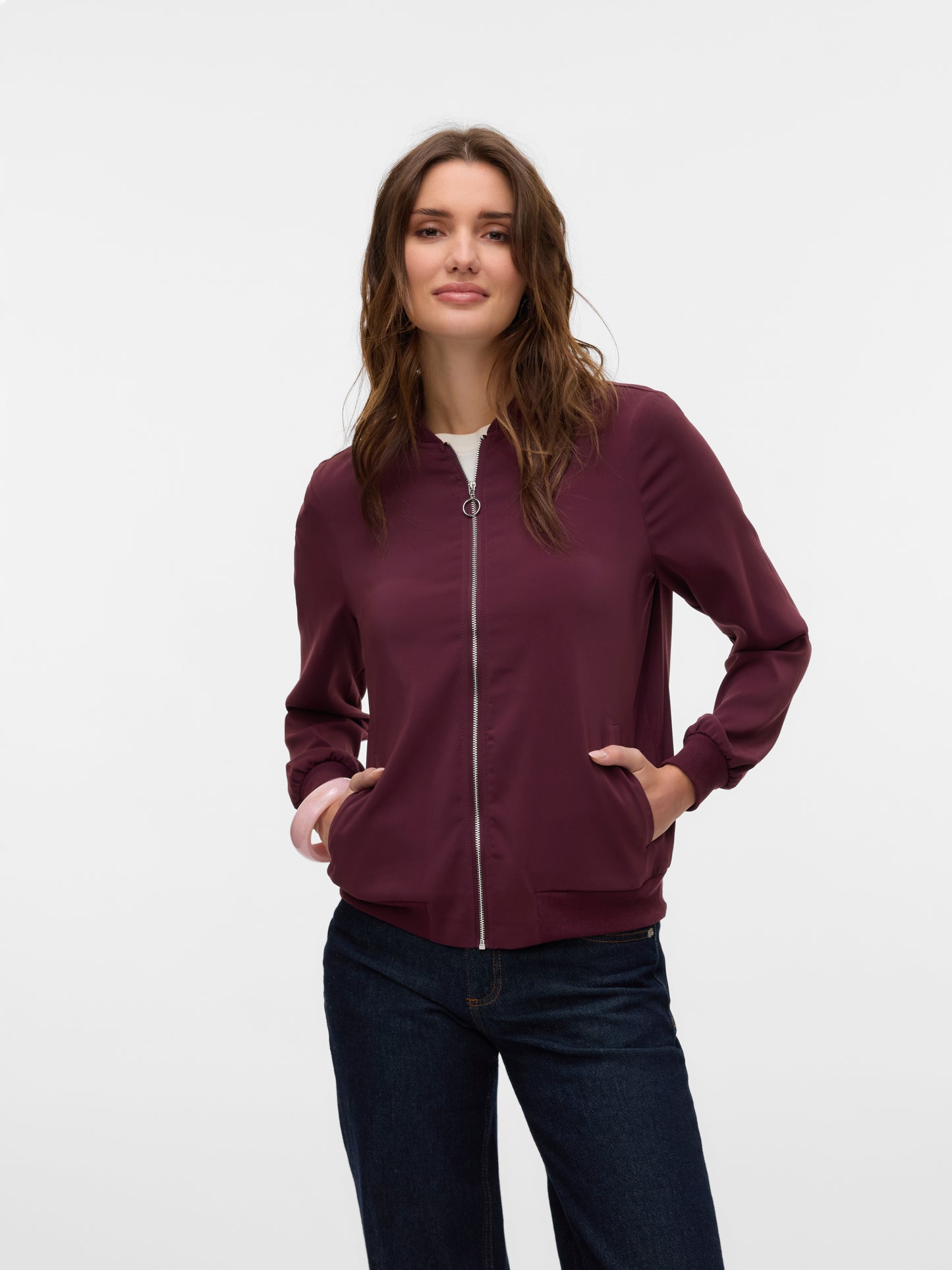 VMCOCO L/S BOMBER GA NOOS