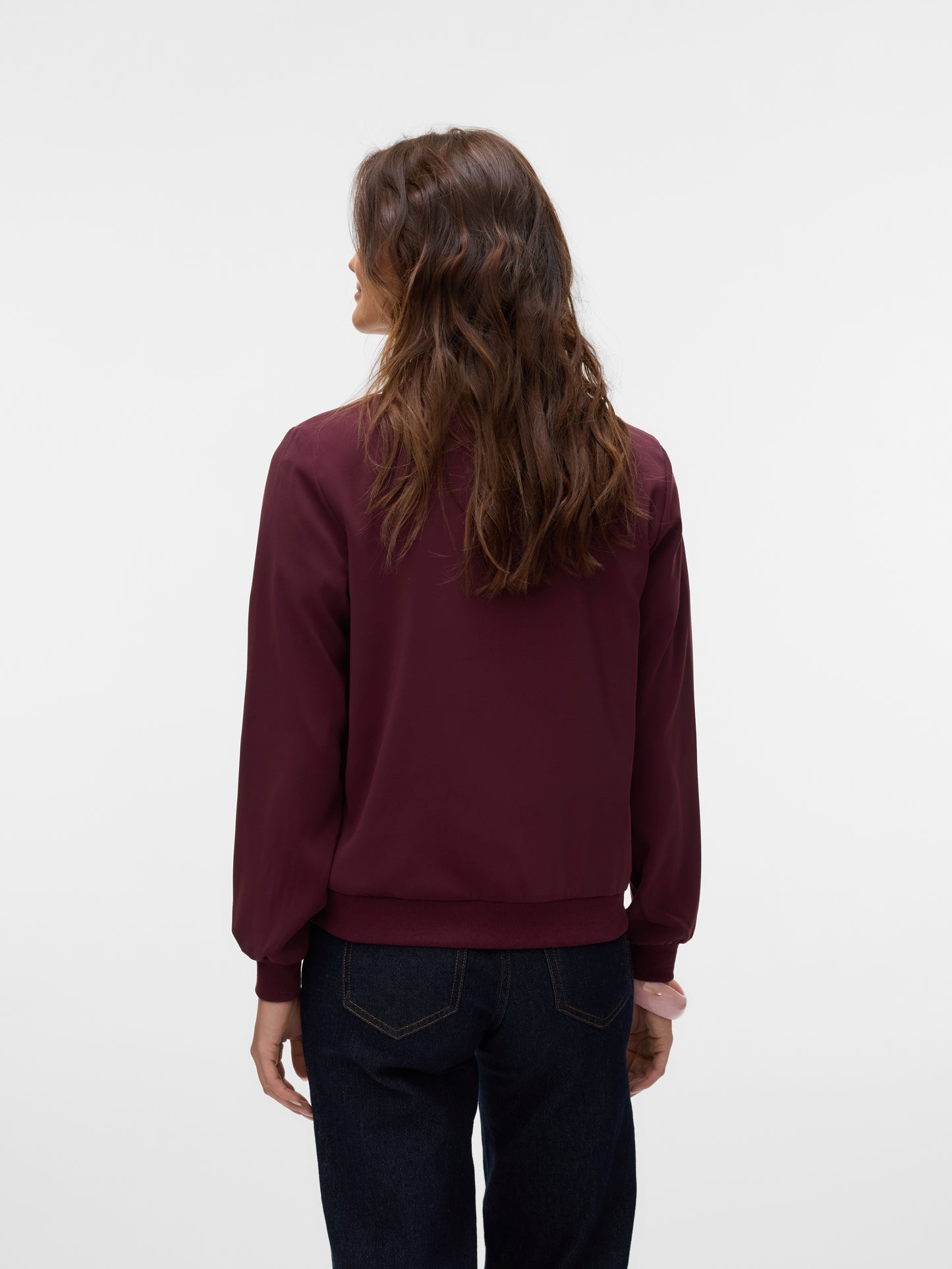 VMCOCO L/S BOMBER GA NOOS