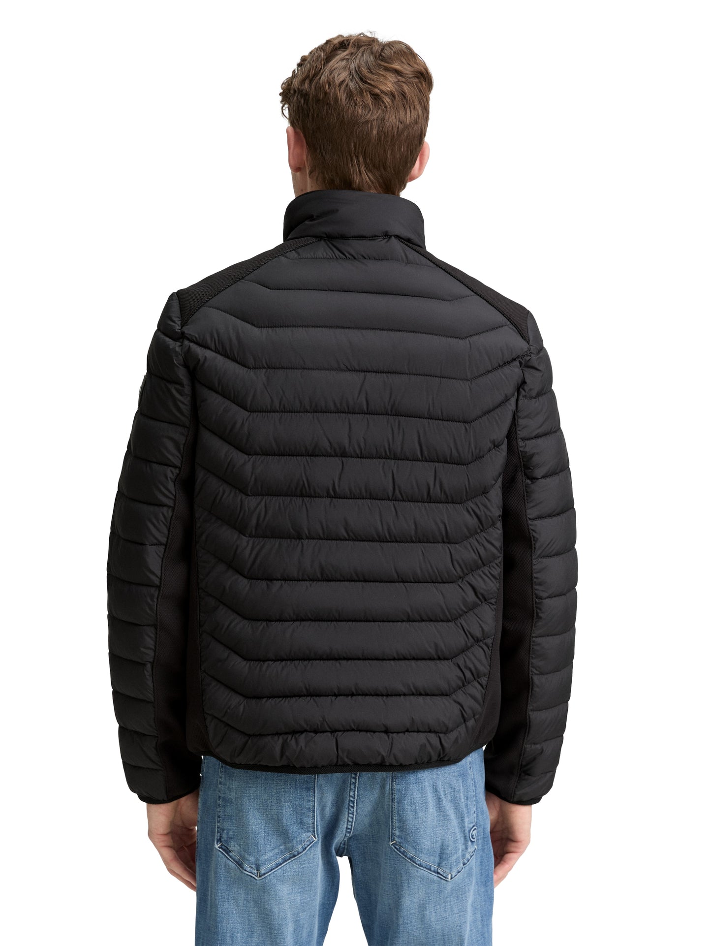 Lightweight Hybrid Steppjacke