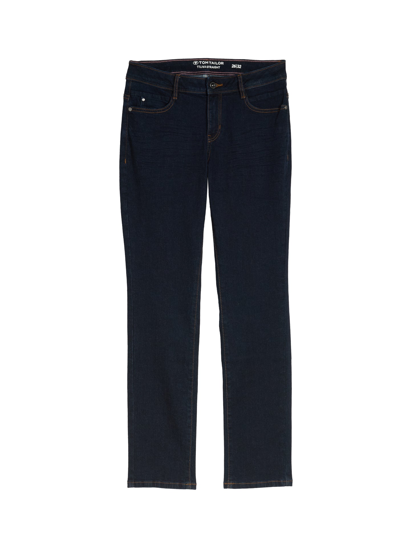 TTLIVA Straight Jeans