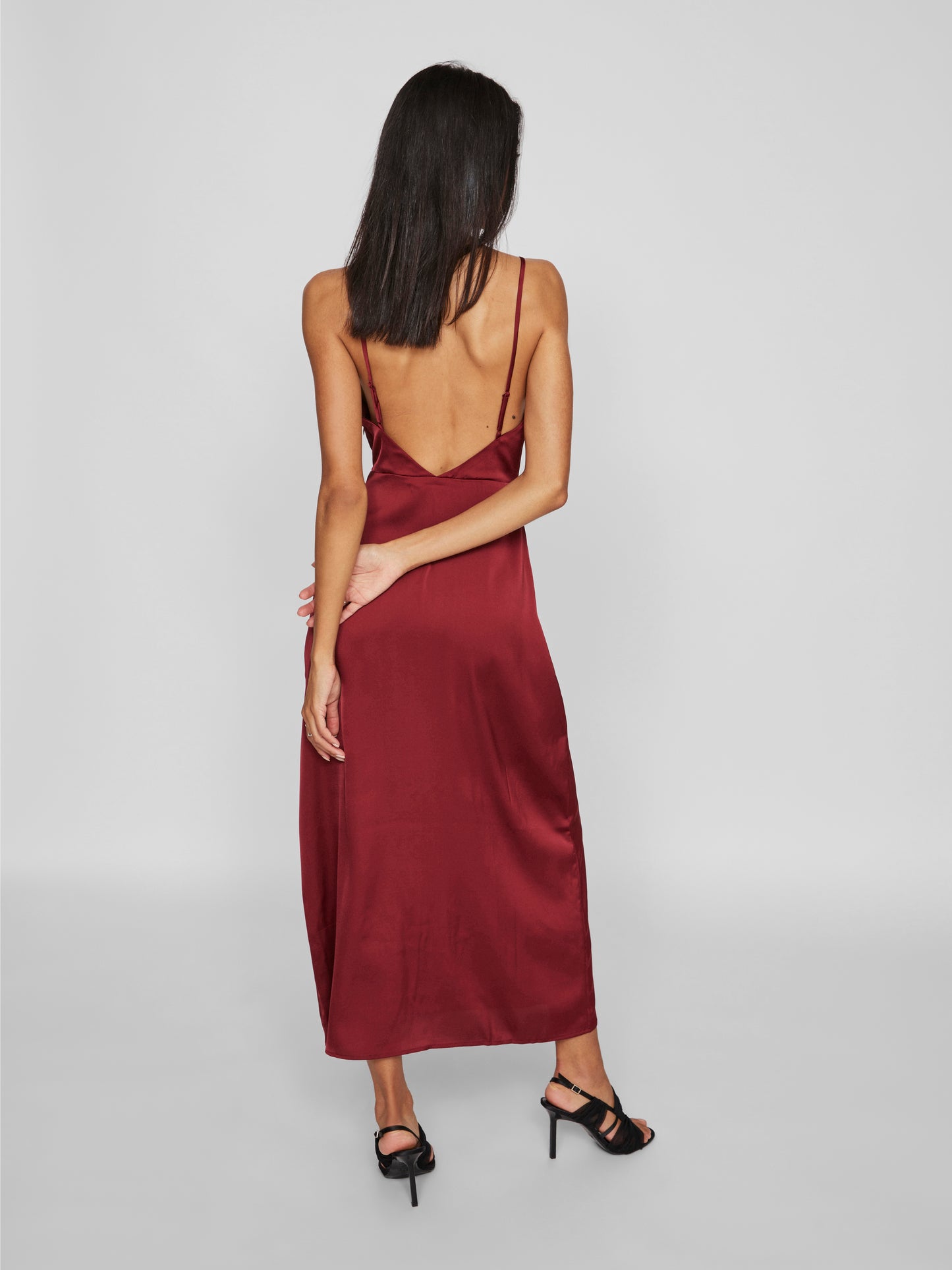 VIRAVENNA STRAP ANKLE DRESS - NOOS/DC