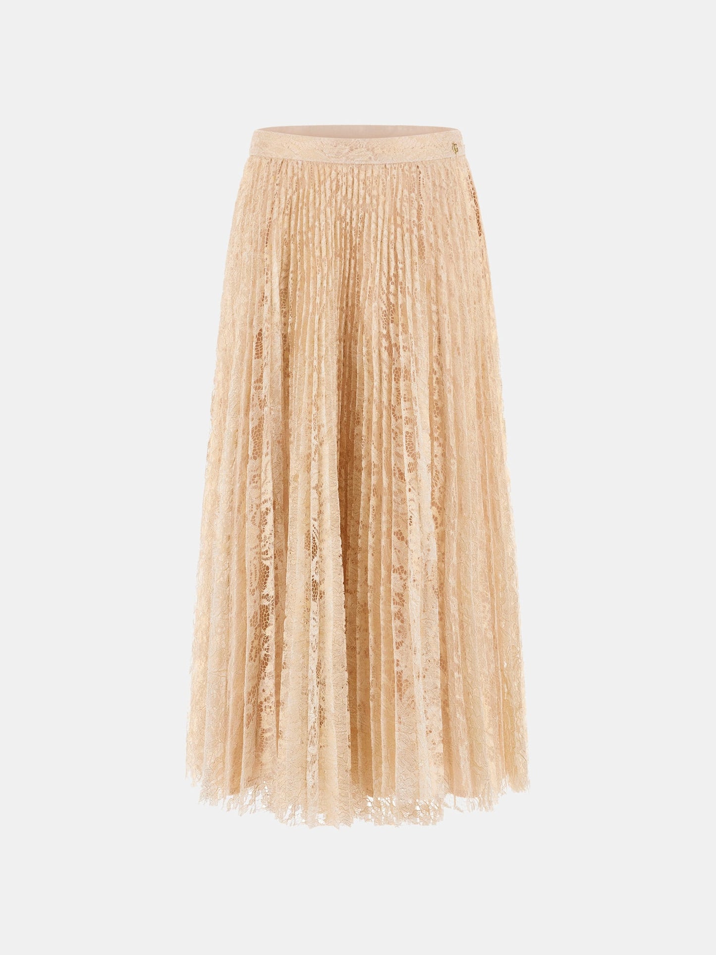 CHARLOTTE PLEATED SKIRT