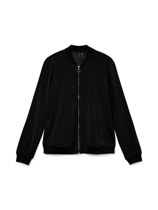 VMCOCO L/S BOMBER NOOS