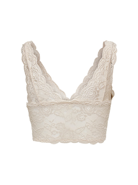 ONLCHLOE LACE BRA NOOS ACC