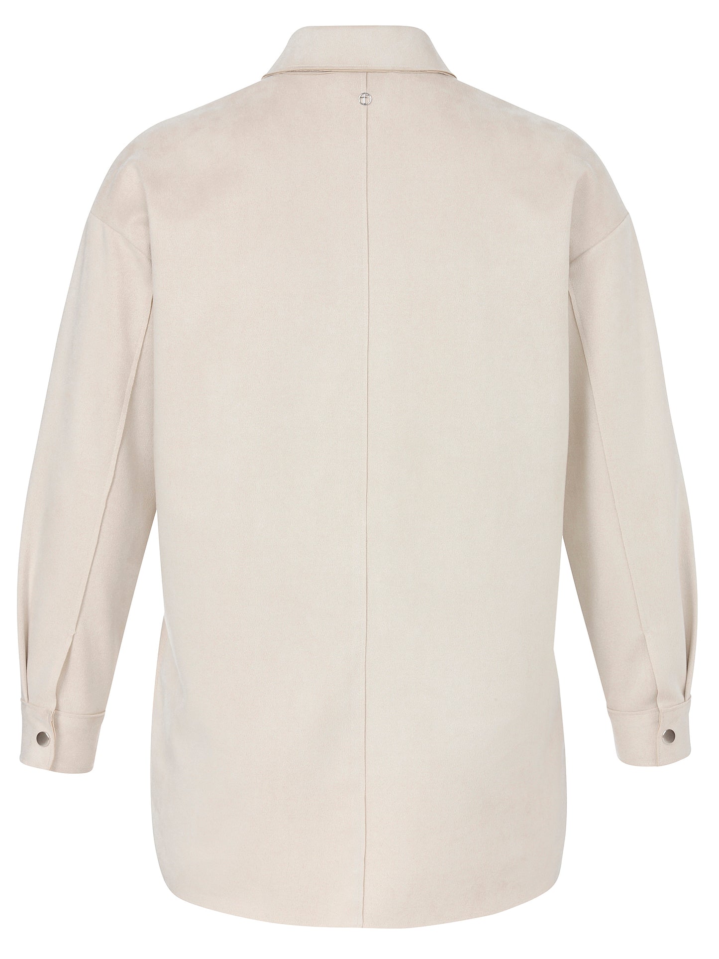 Jacke Kragen 1/1 Arm Druckknöpfe