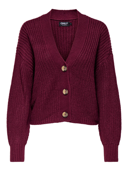ONLCAROL NICE L/S CARDIGAN KNT NOOS
