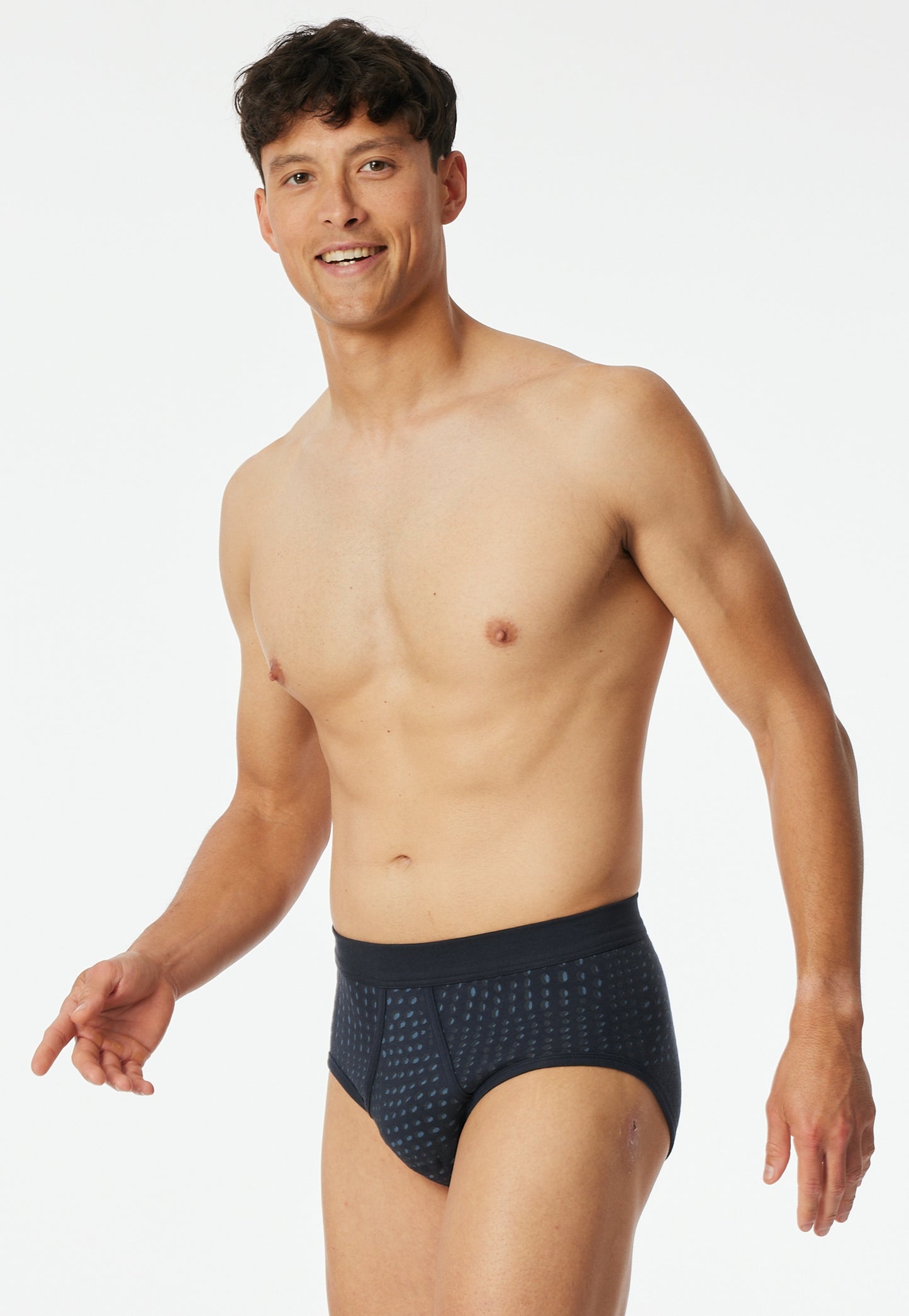 Sportslip mit Eingriff