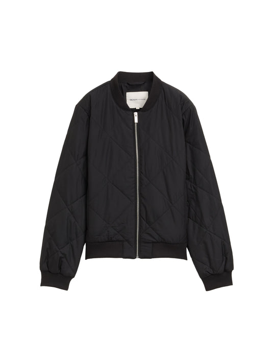 Bomberjacke mit Steppung