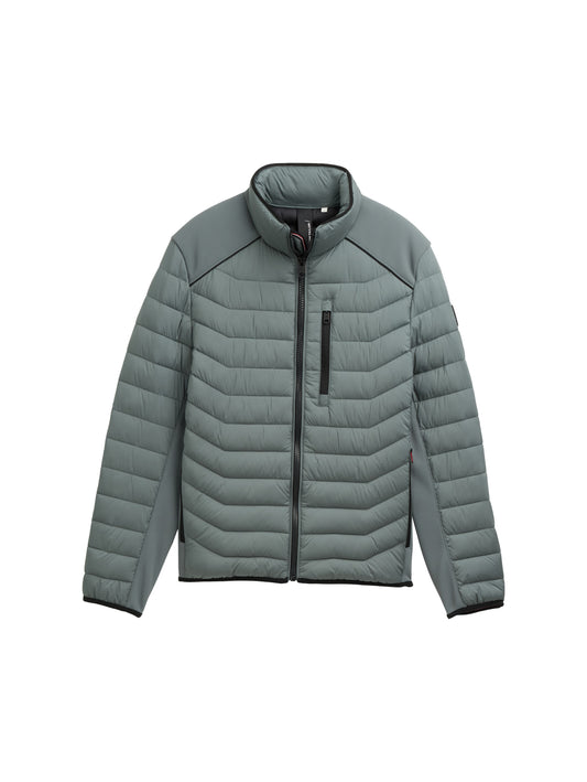 Hybrid Steppjacke