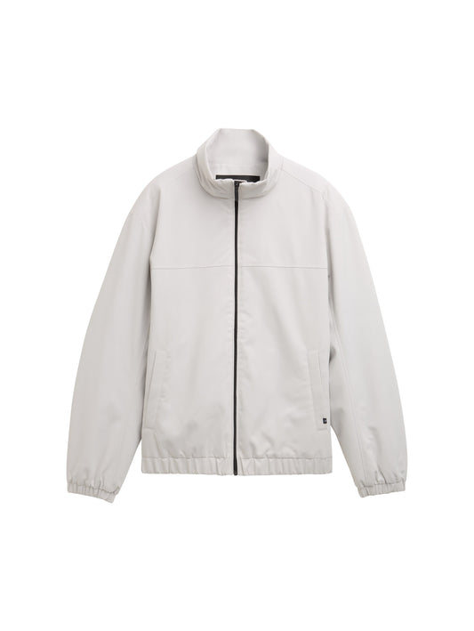 Blouson Jacke mit Stehkragen