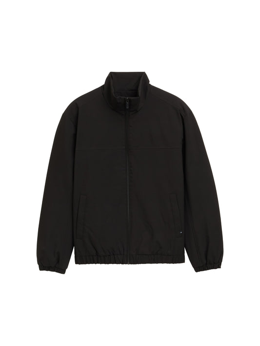 Blouson Jacke mit Stehkragen