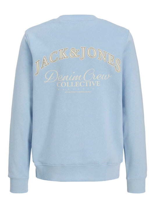 JJEBRANDES BACKP RELAXED SWEAT C.N JNR